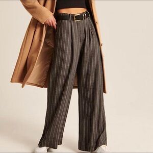 A&F Tailored Pant